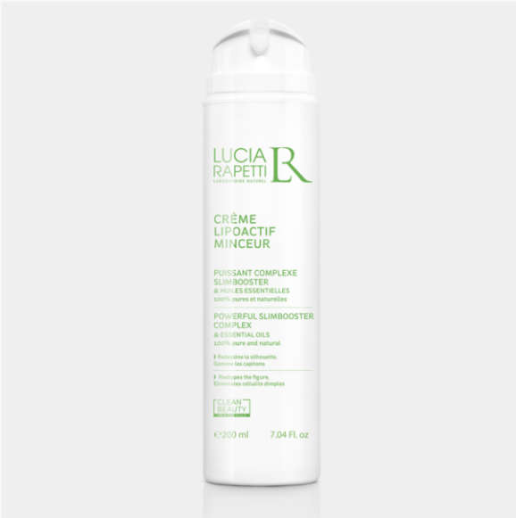 CRÈME LIPOACTIF MINCEUR